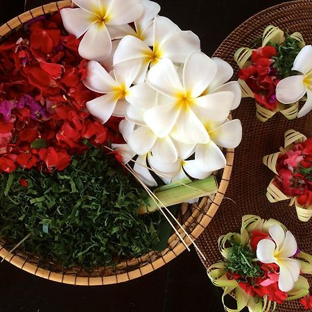 Royal Jj Ubud Resort & Spa Экстерьер фото