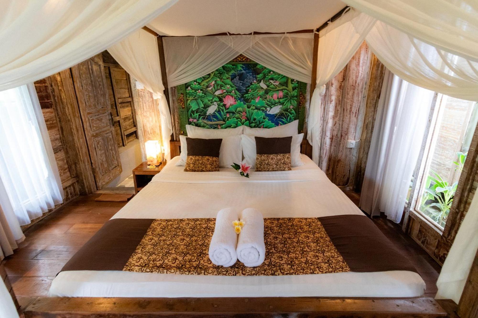 Royal Jj Ubud Resort & Spa Номер фото