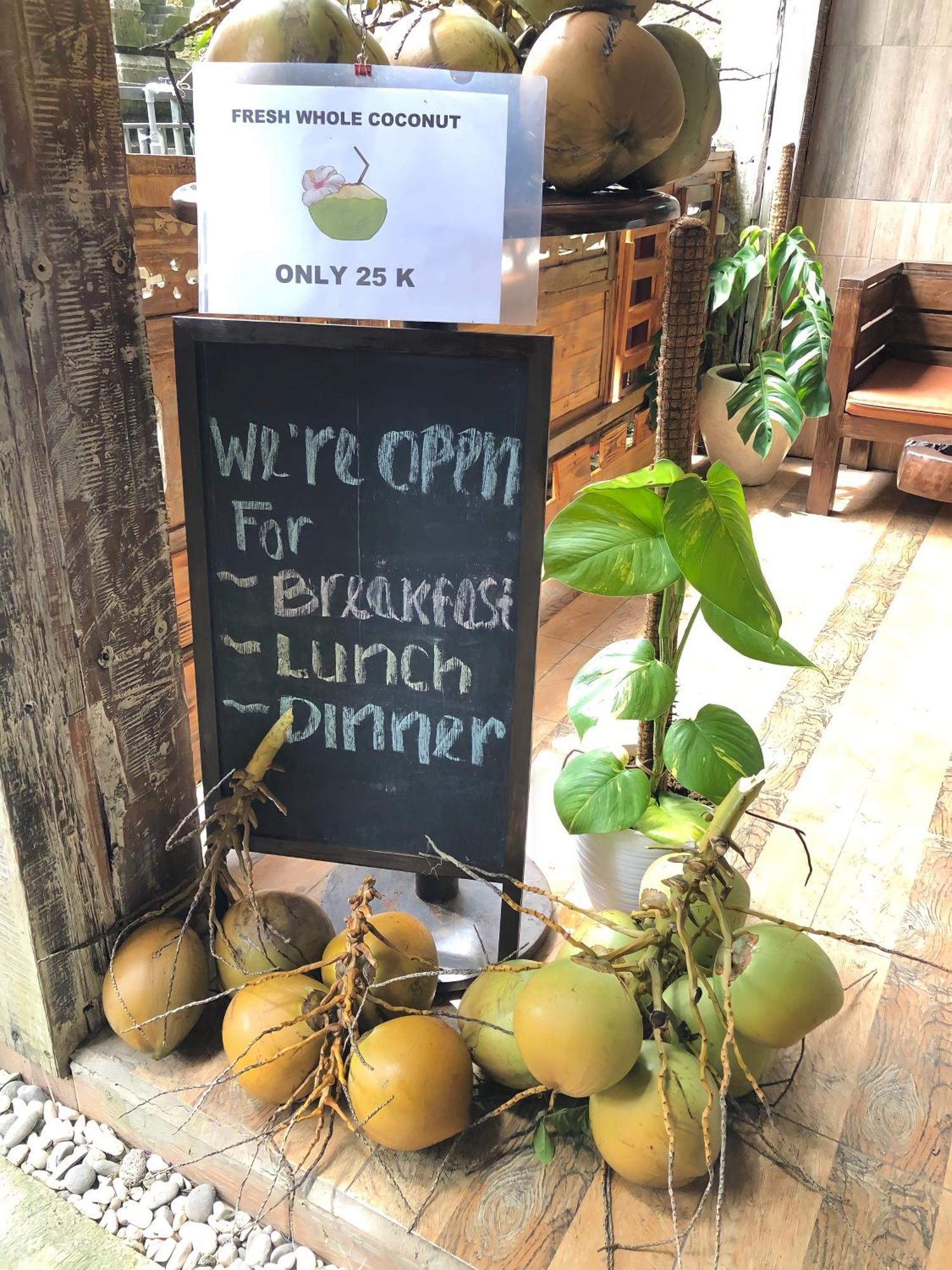 Royal Jj Ubud Resort & Spa Экстерьер фото
