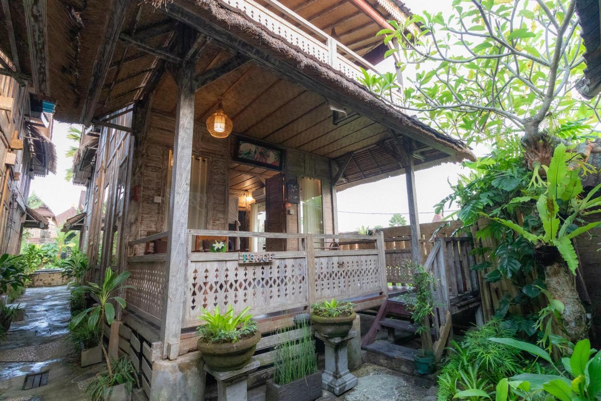 Royal Jj Ubud Resort & Spa Номер фото