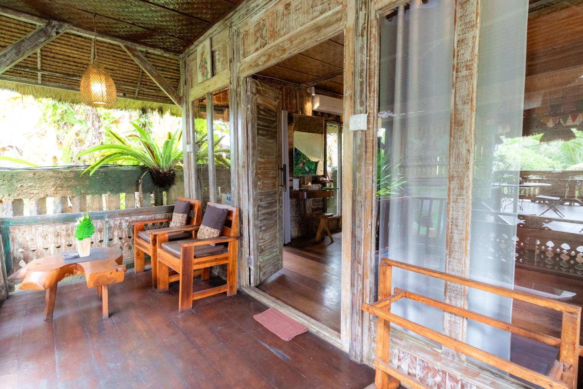 Royal Jj Ubud Resort & Spa Номер фото
