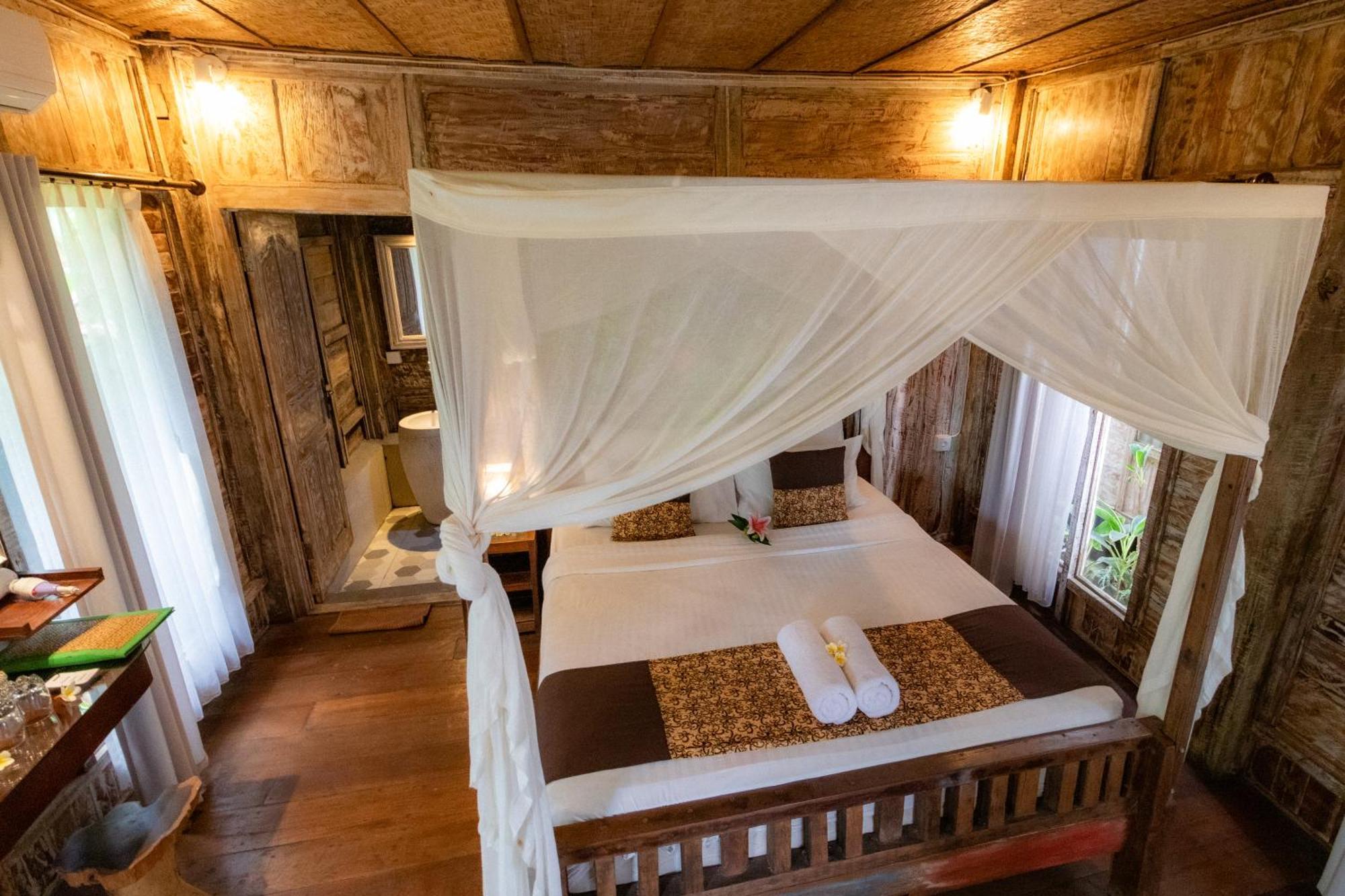 Royal Jj Ubud Resort & Spa Номер фото