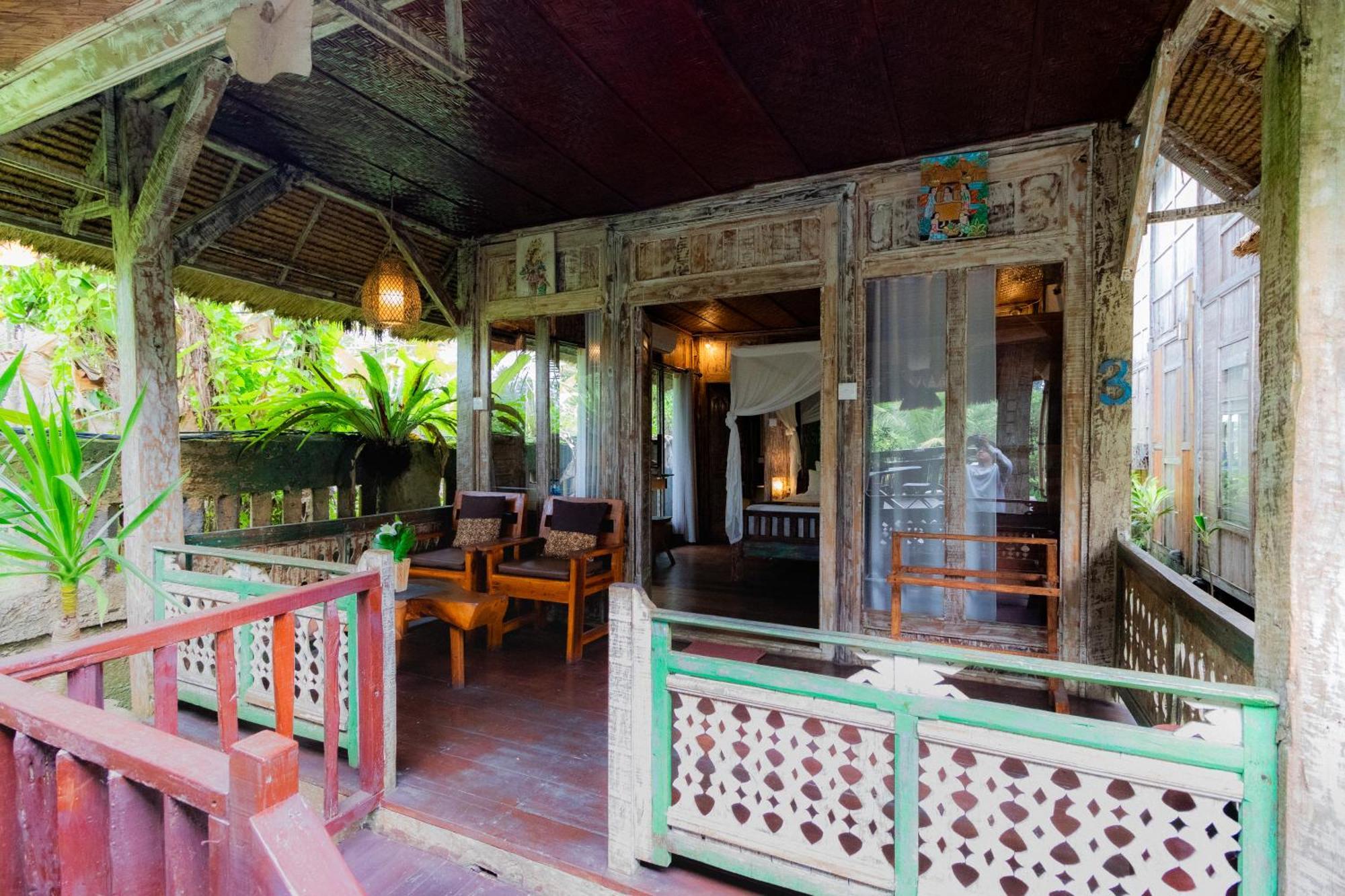 Royal Jj Ubud Resort & Spa Номер фото