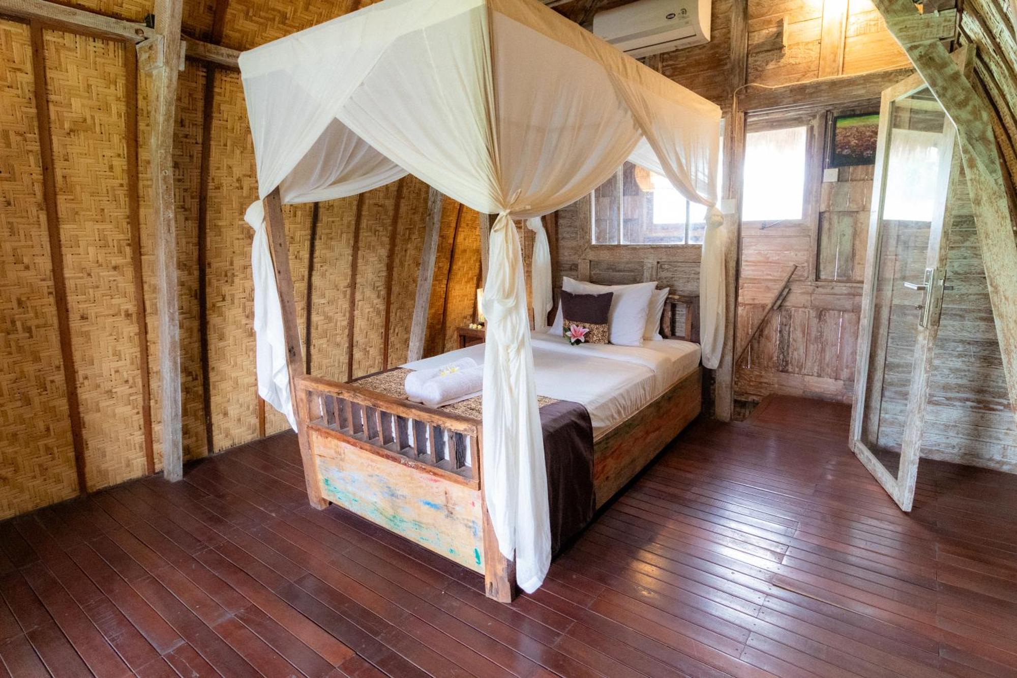 Royal Jj Ubud Resort & Spa Номер фото
