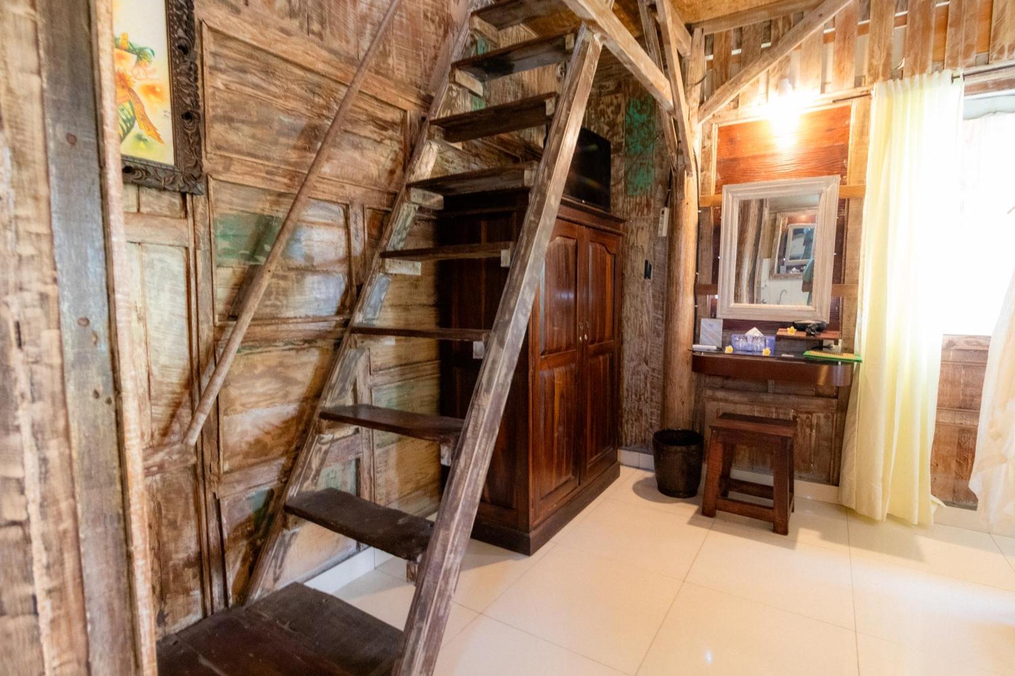 Royal Jj Ubud Resort & Spa Номер фото